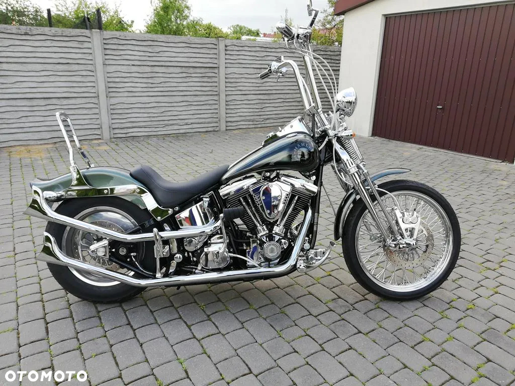 Harley-Davidson Softail Springer Classic - 13