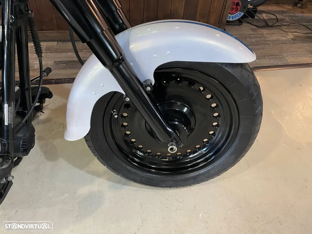 Harley-Davidson Fat Boy - 7