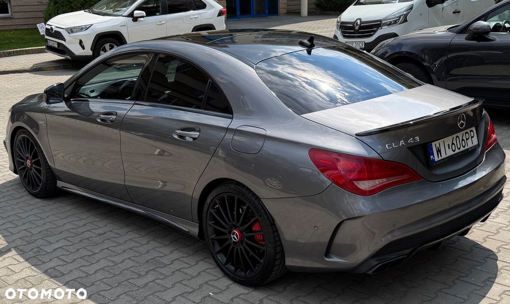 Mercedes-Benz CLA 45 AMG 4Matic 7G-DCT Edition 1 - 7