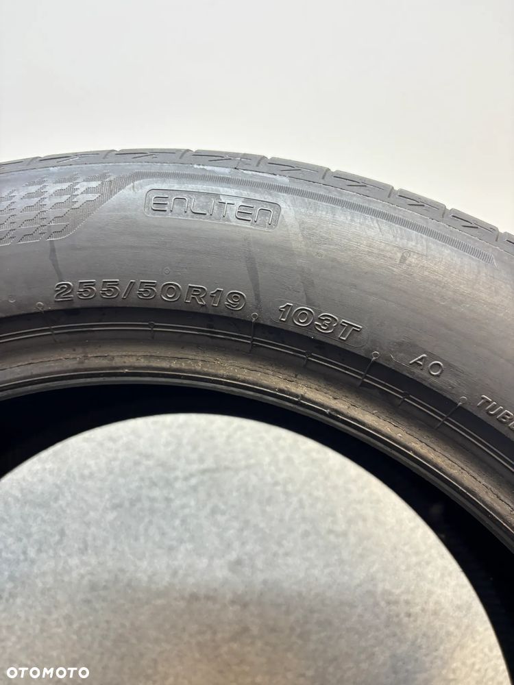 2 opony letnie Bridgestone 255/50/19 103T Turanza Eco - 8