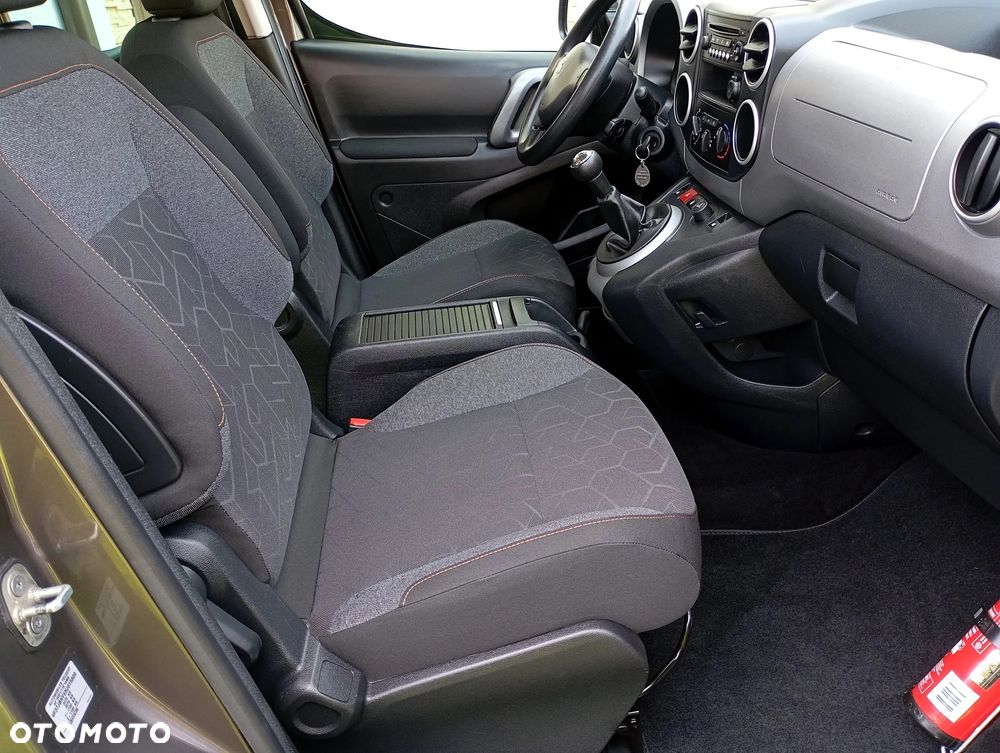 Peugeot Partner BlueHDi 100 Stop&Start Allure - 15