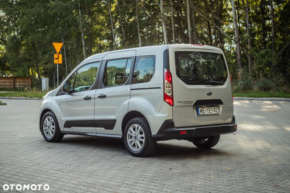 Ford Tourneo Connect 1.5 EcoBlue Trend - 4