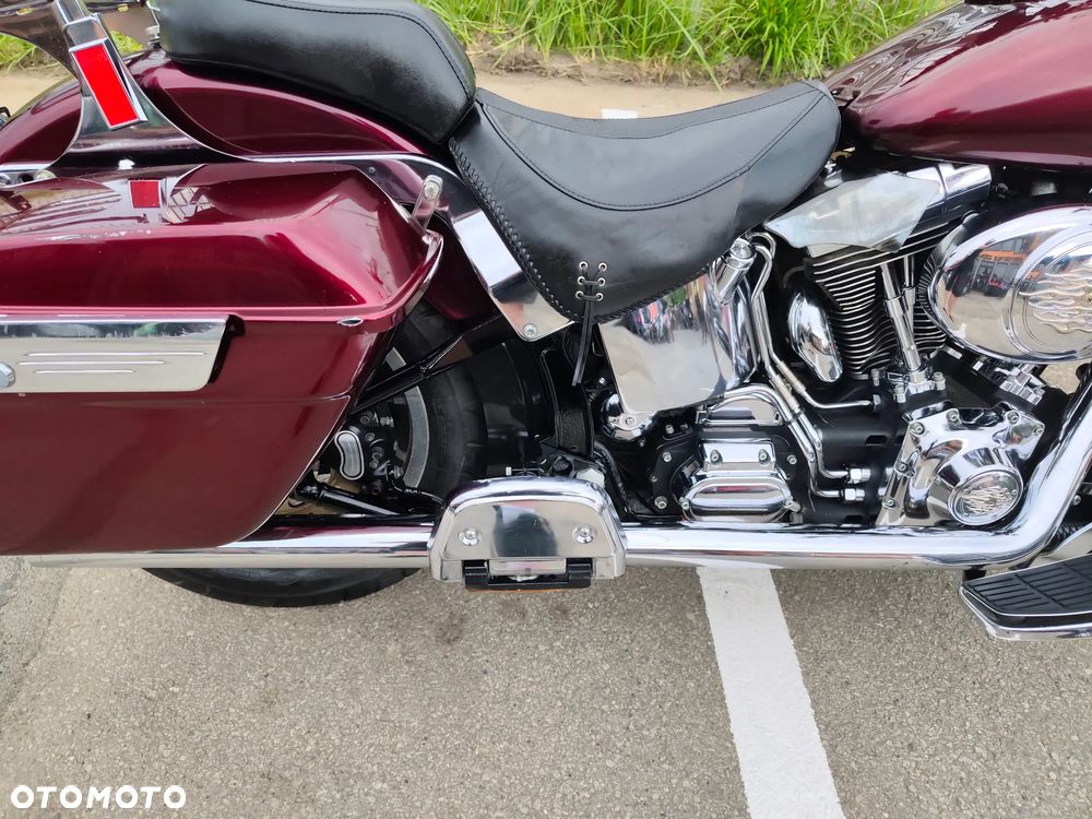 Harley-Davidson Softail Fat Boy - 23