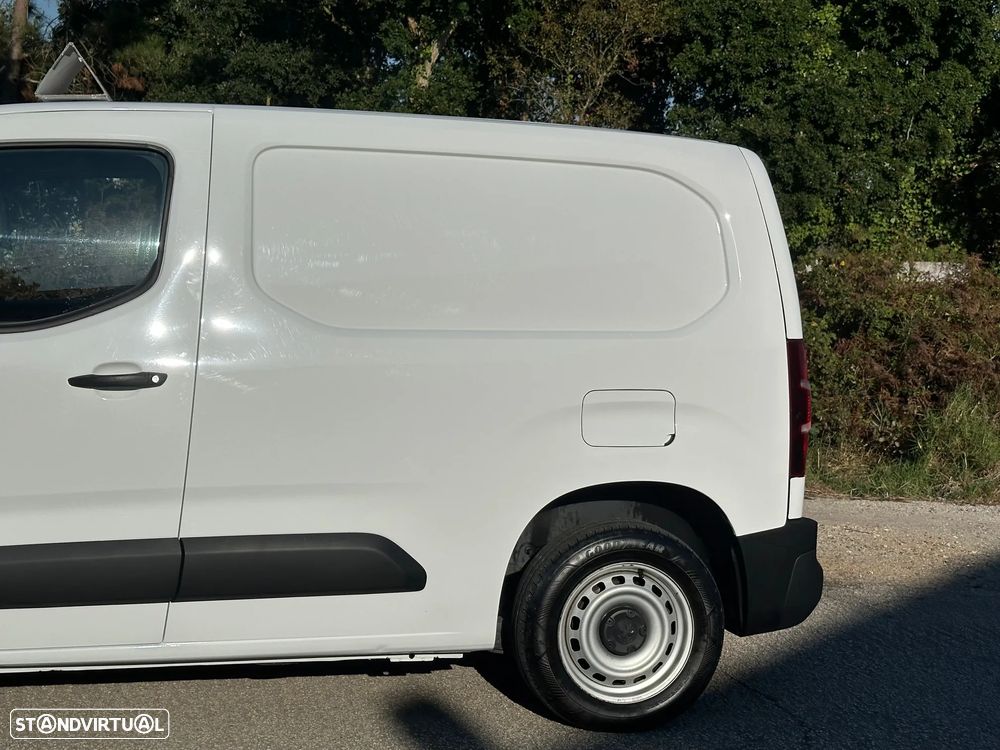 Peugeot Partner BlueHDI Pro Standart - 3