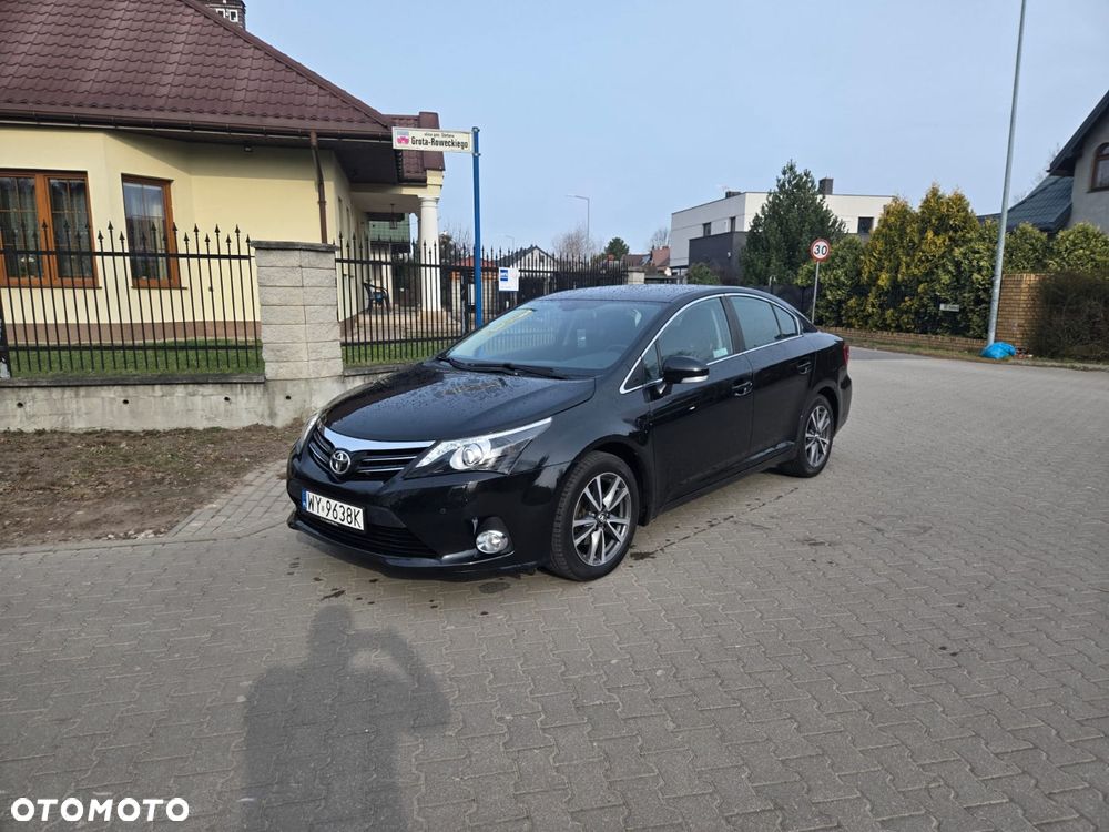 Toyota Avensis 2.0 Prestige MS - 1