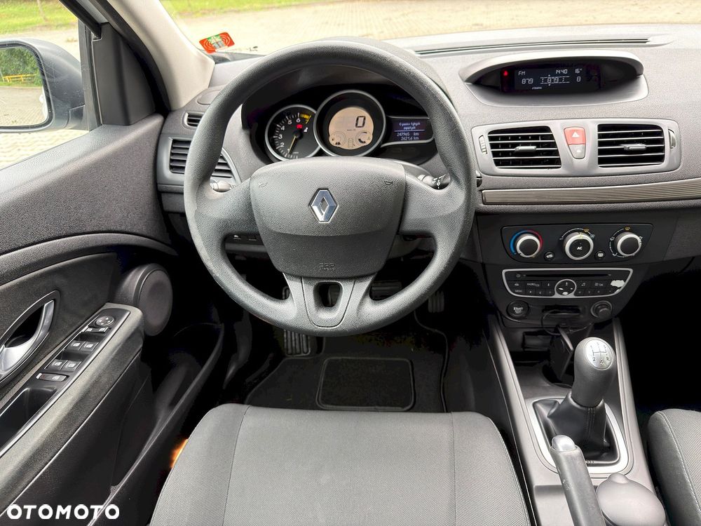 Renault Megane 1.6 16V 100 Expression - 21