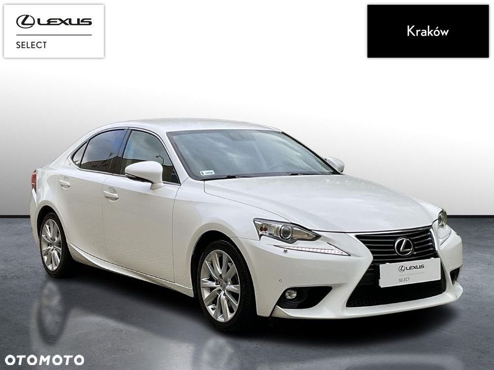 Lexus IS 250 Elegance - 7