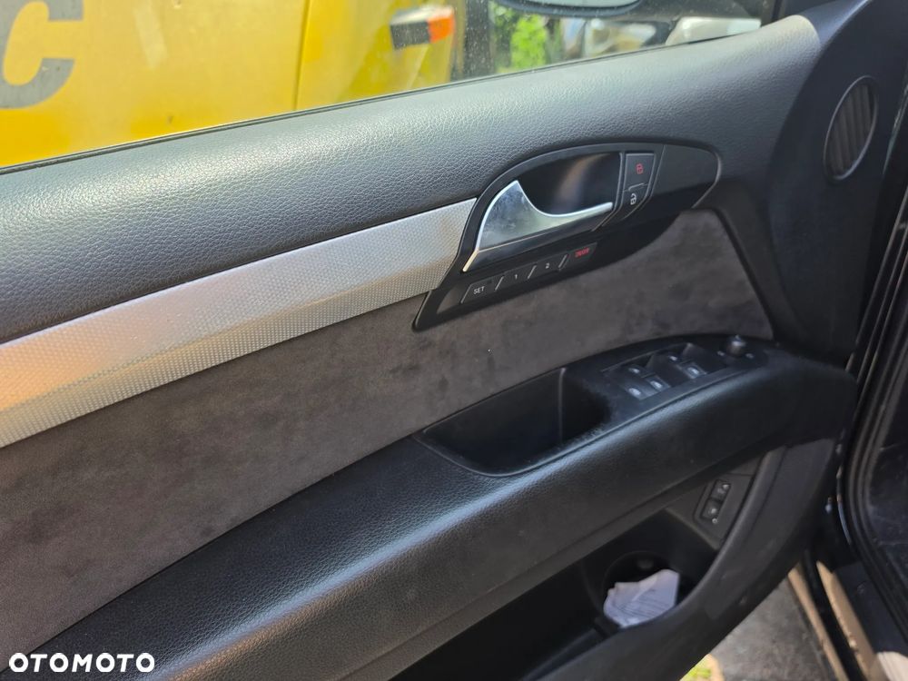 Audi Q7 4.2 TDI DPF quattro tiptronic - 9