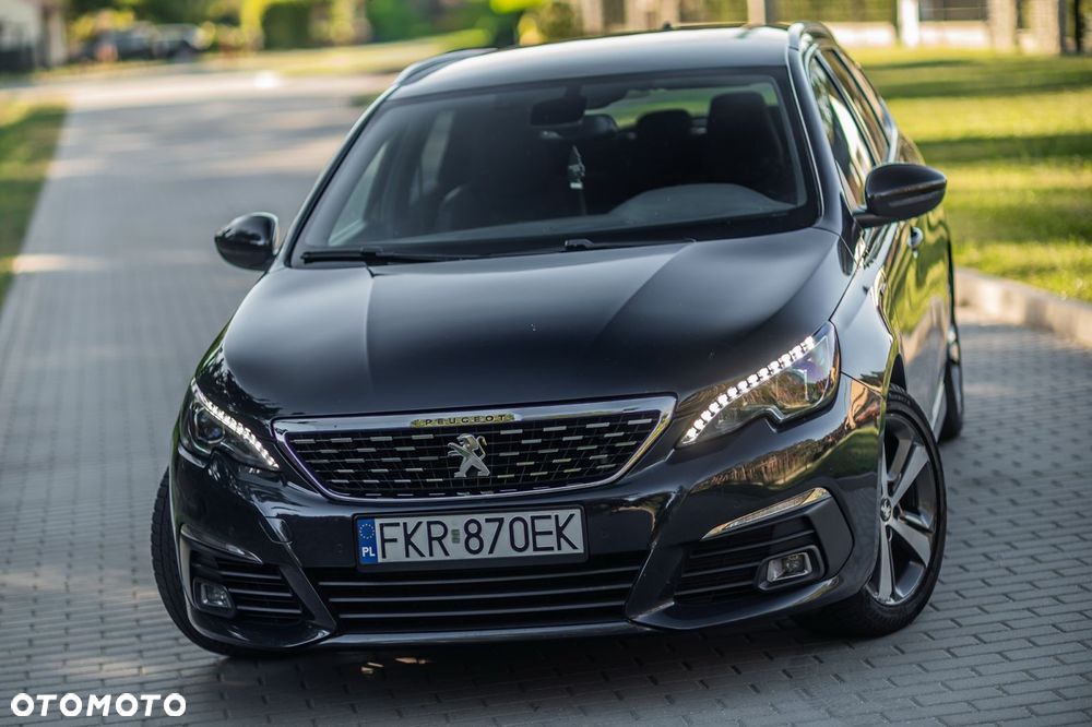 Peugeot 308 2.0 Blue HDi Allure S&S - 8