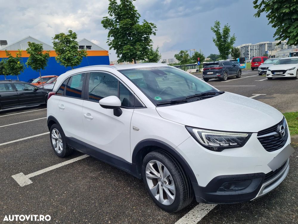 Opel Crossland - 3