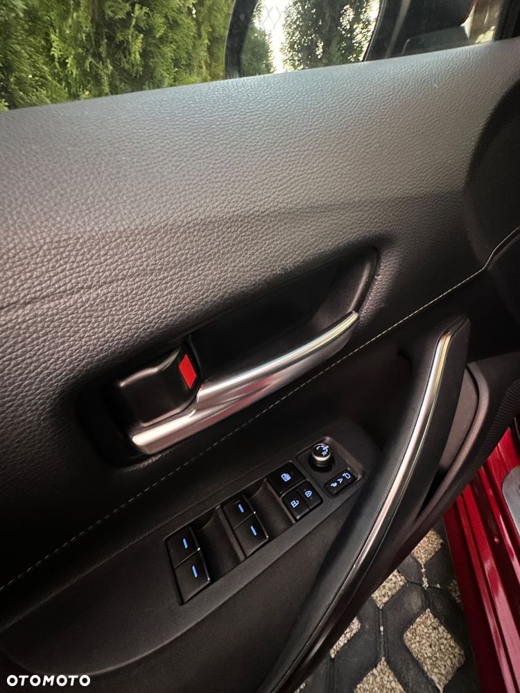 Toyota Corolla 1.8 Hybrid Executive - 22