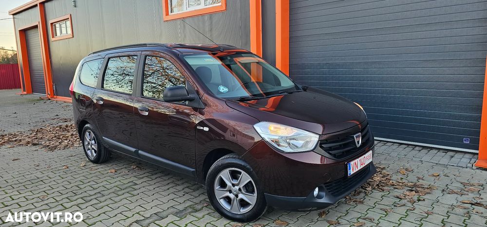 Dacia Lodgy - 1