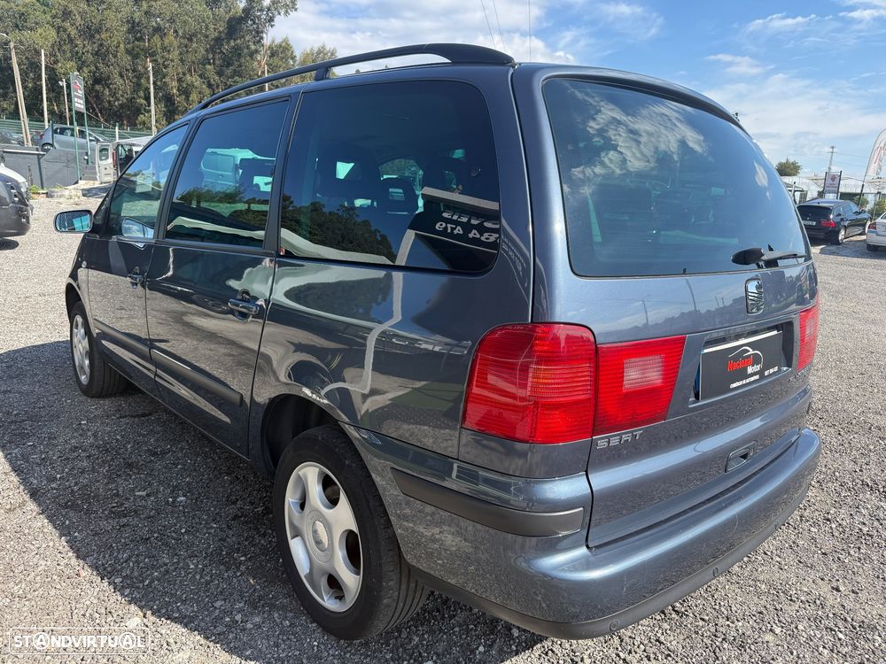 SEAT Alhambra 1.9 TDI Confort - 28