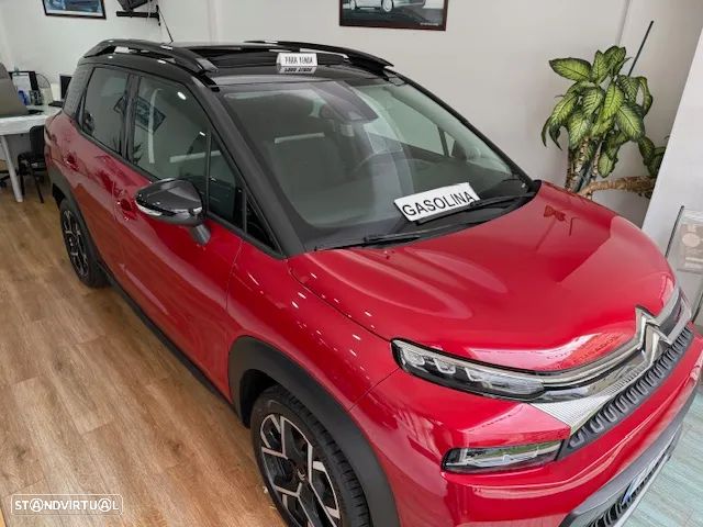 Citroën C3 Aircross 1.2 PureTech Shine Pack EAT6 - 4