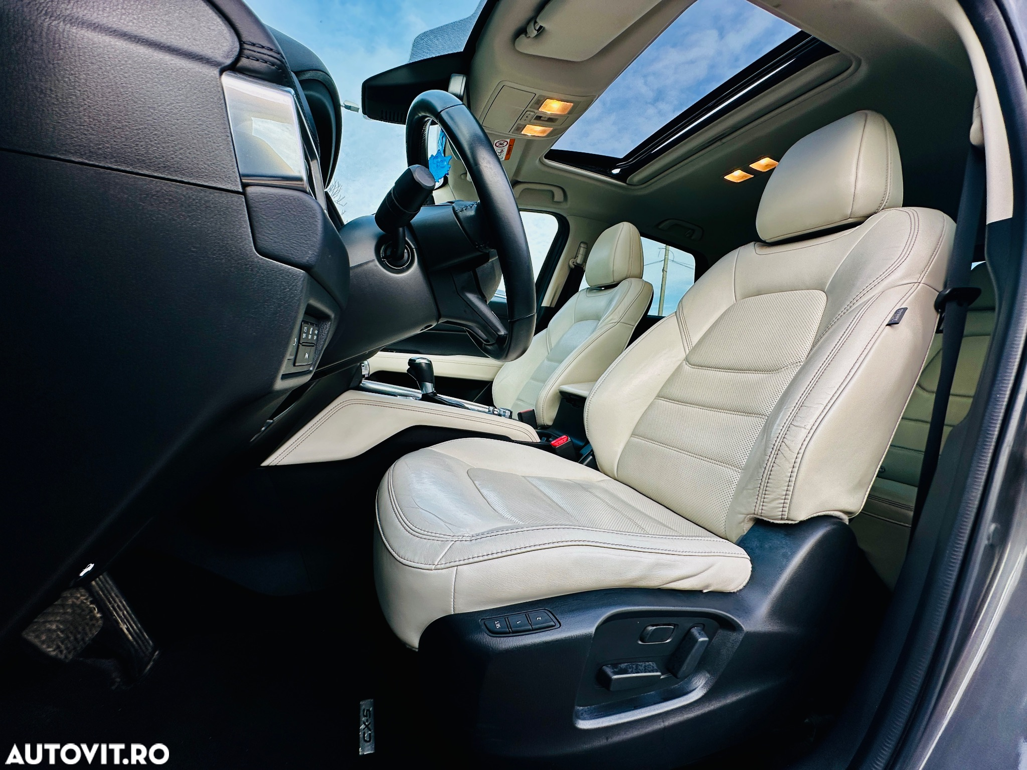 Mazda CX-5 CD175 4x4 AT Revolution Top - 8