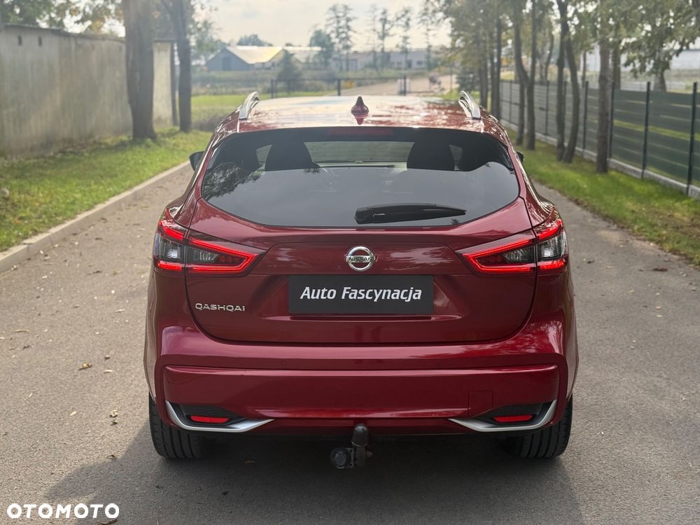 Nissan Qashqai 1.3 DIG-T Tekna+ DCT - 5