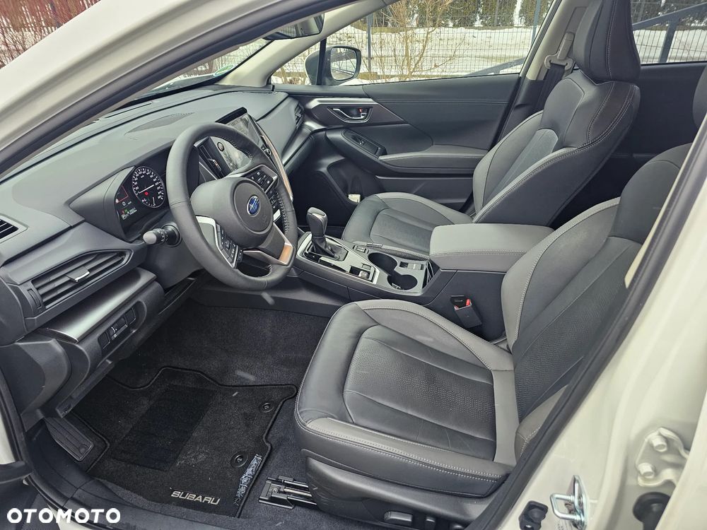 Subaru Impreza 2.0i Lineartronic Sport - 8