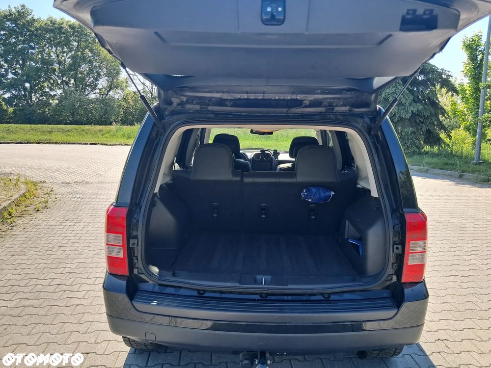 Jeep Patriot - 8