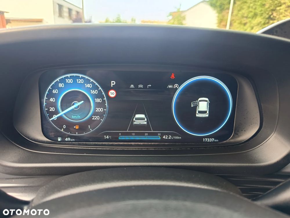 Hyundai i20 1.0 T-GDI 48V-Hybrid DCT N Line - 9