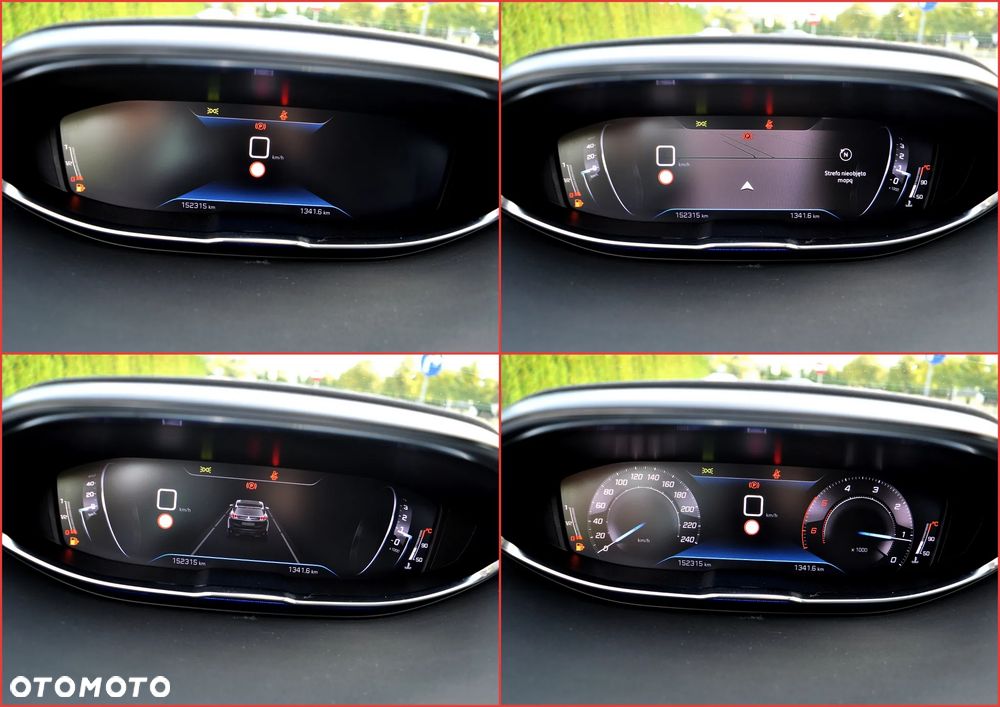 Peugeot 3008 BlueHDi 130 Stop & Start Allure Business-Paket - 19
