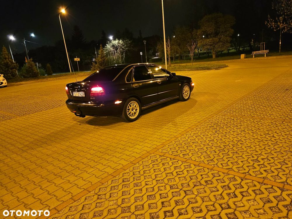 Volvo S40 - 5