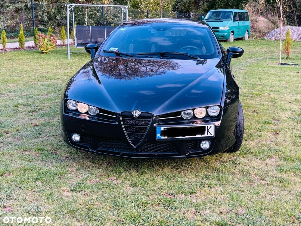 Alfa Romeo Brera 2.4JTDM Sky View - 8