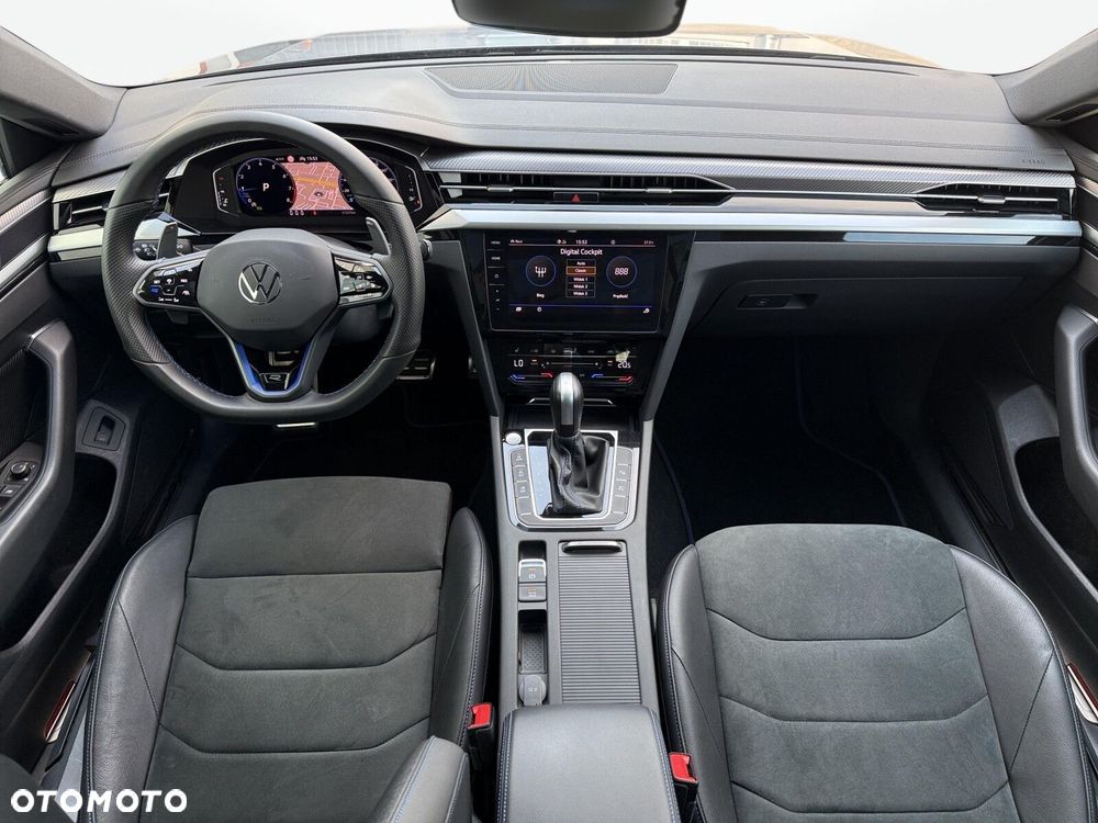 Volkswagen Arteon 2.0 TSI 4Motion R DSG - 10