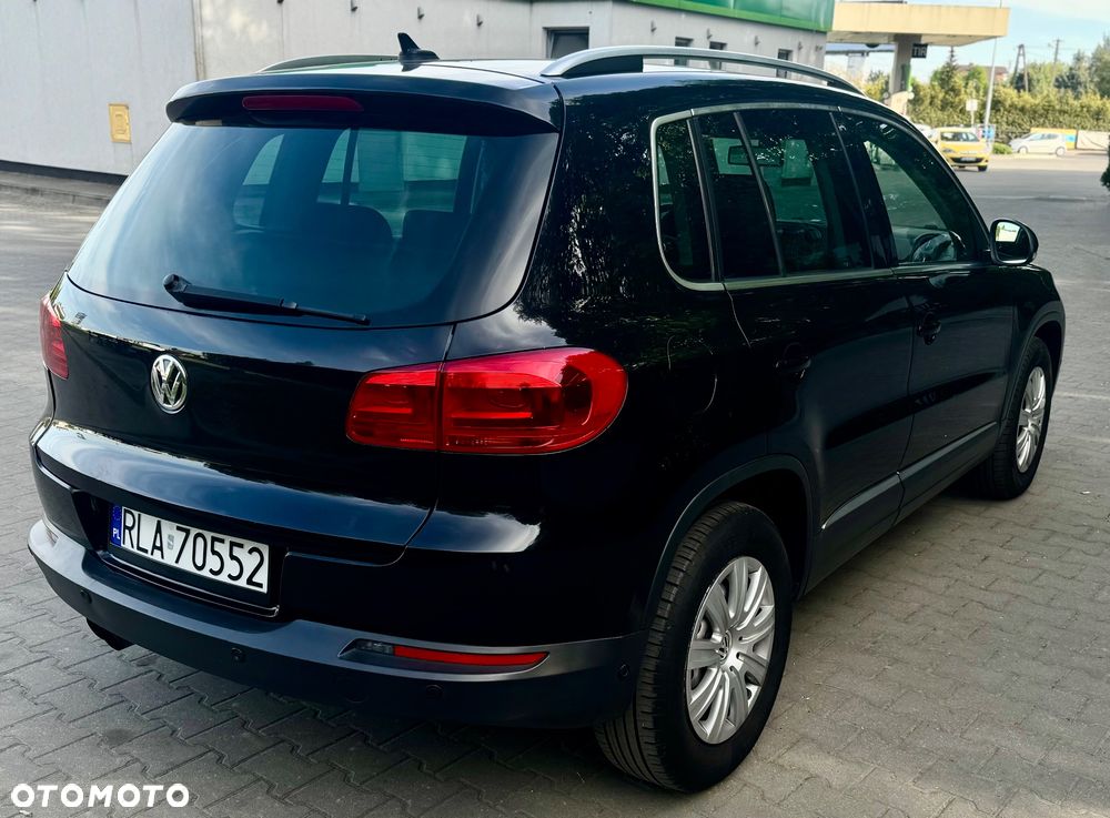 Volkswagen Tiguan 1.4 TSI BlueMotion Technology Sport & Style - 5