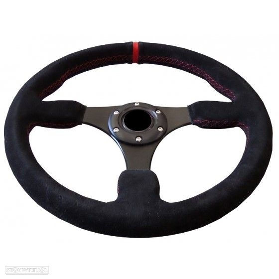 Volante Desportivo Rally - 3