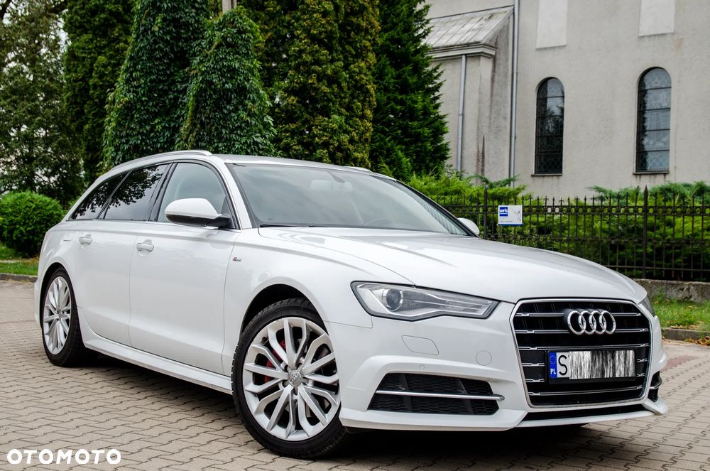 Audi A6 Limousine - 4