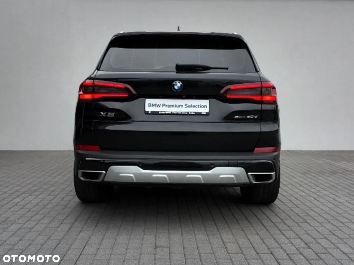 BMW X5 xDrive40d mHEV - 8