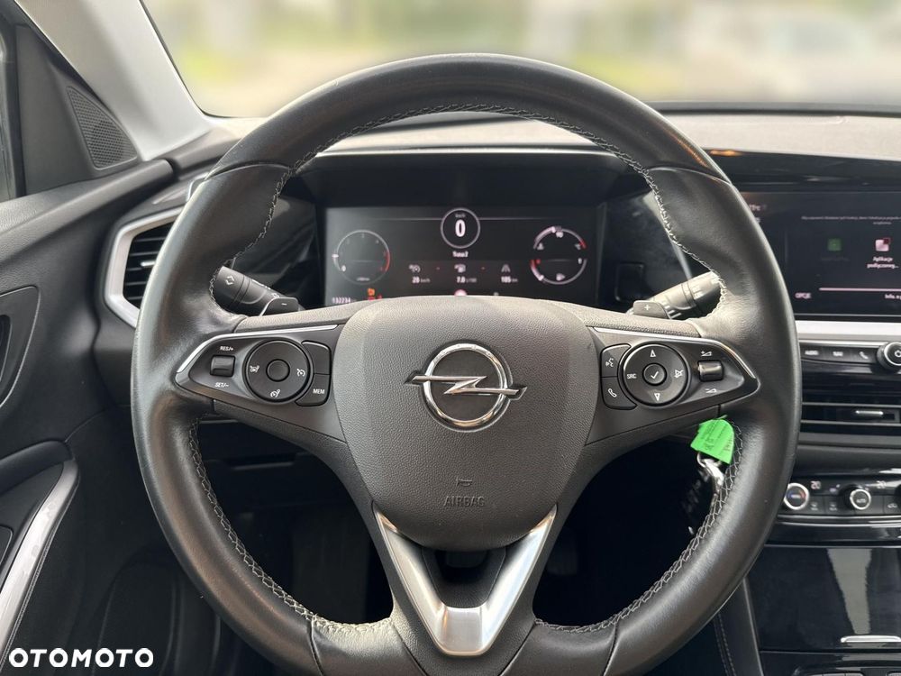 Opel Grandland X 1.5 CDTI Elegance S&S - 14