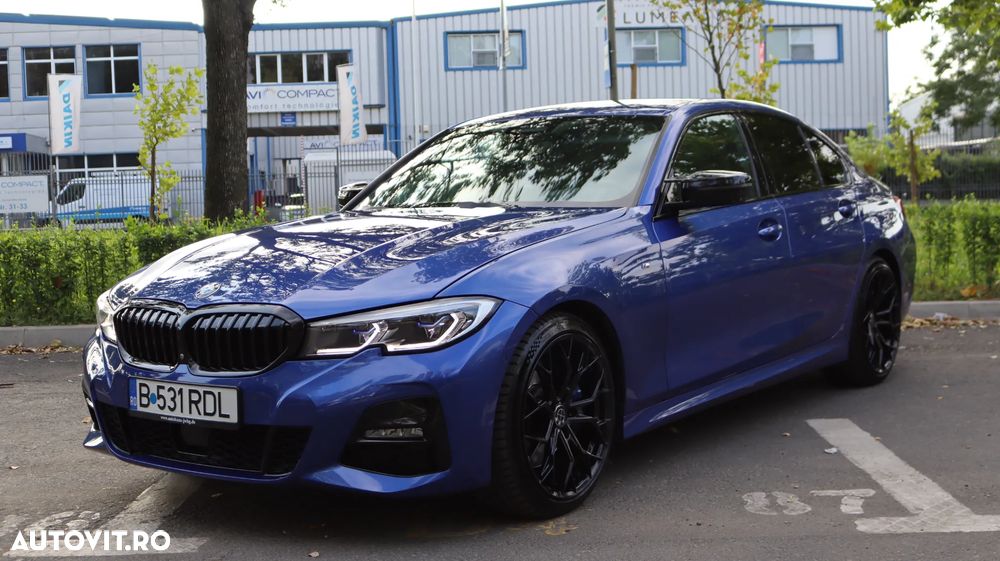 BMW Seria 3 330i Aut. M Sport - 2