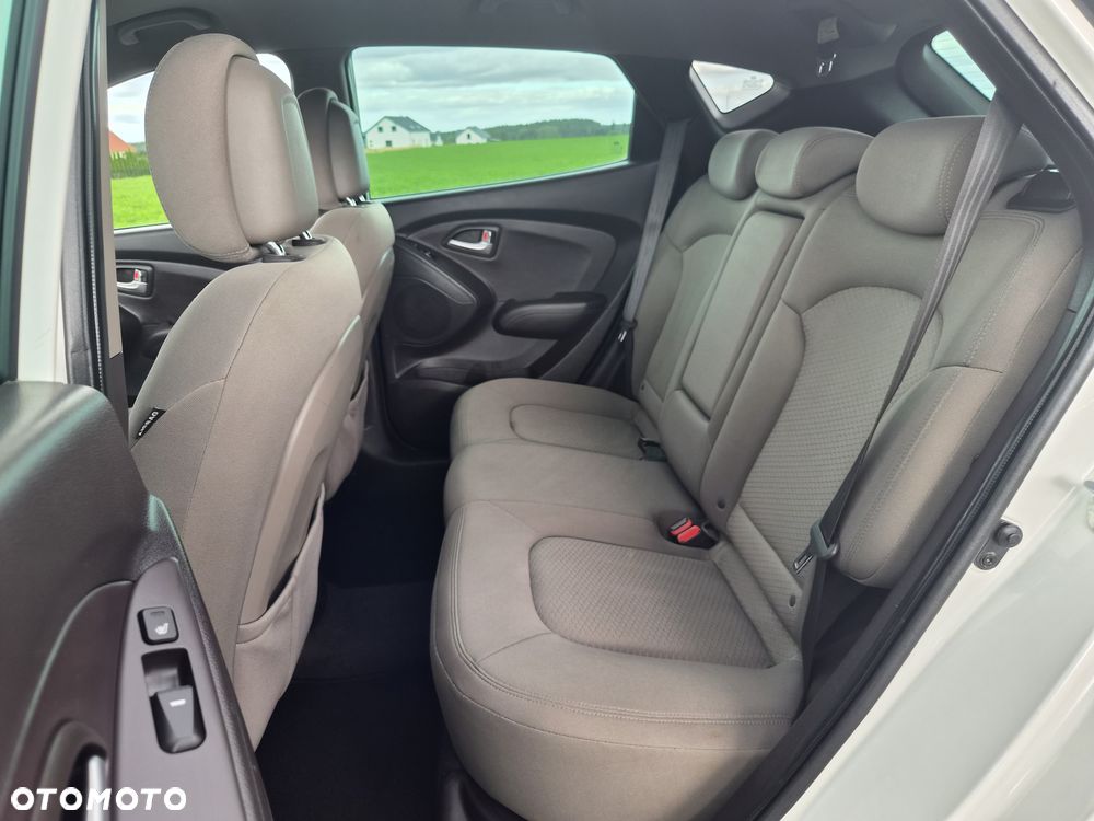 Hyundai ix35 1.7 CRDi Premium 2WD - 11