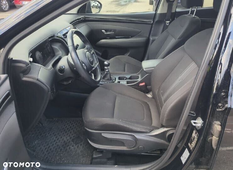 Hyundai Tucson - 6