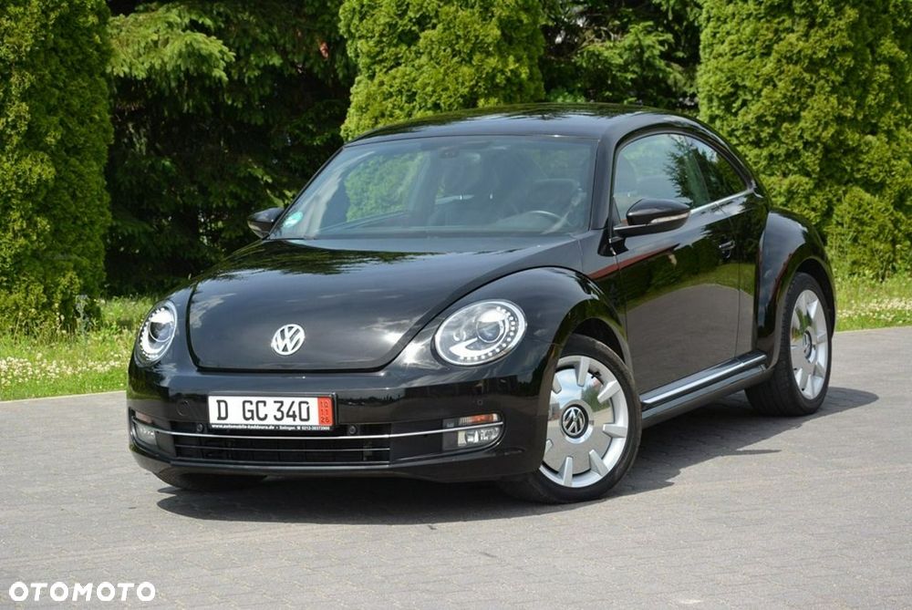 Volkswagen New Beetle - 10