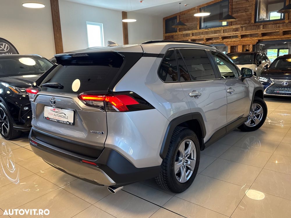 Toyota RAV4 2.5 VVT-iE 4x2 Dynamic - 4