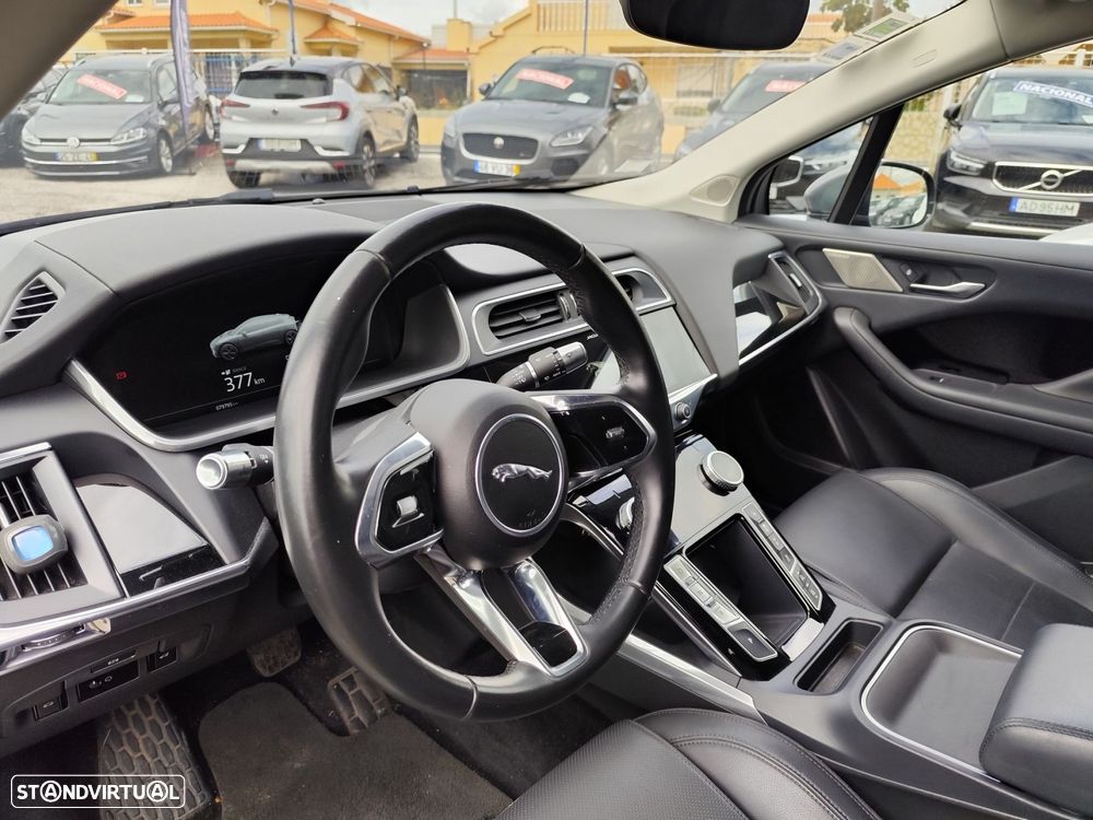 Jaguar I-Pace S AWD Aut. - 7