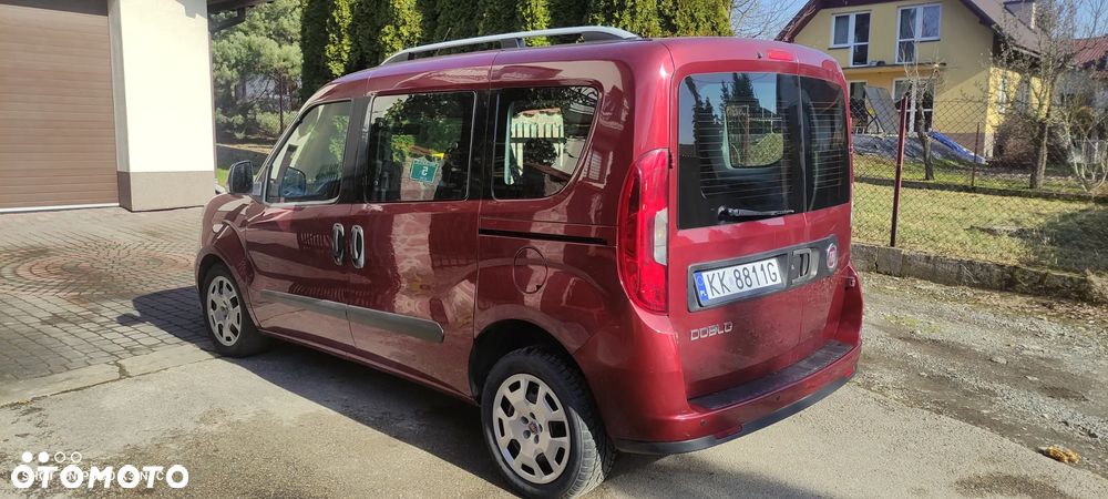 Fiat Doblo - 4