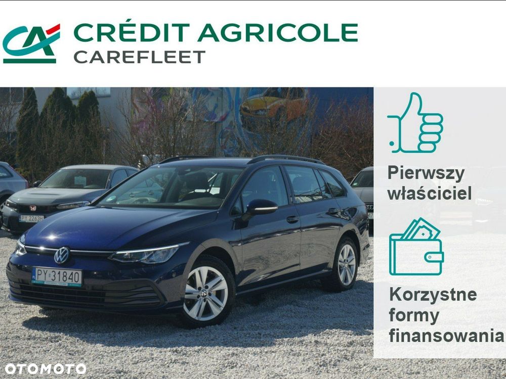 Volkswagen Golf Variant 2.0 TDI Life - 2