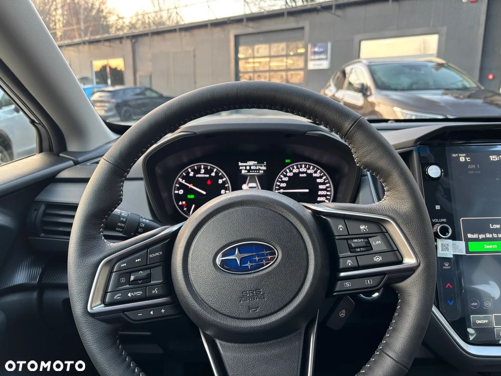 Subaru Crosstrek 2.0i-S e-Boxer Platinum (EyeSight) Lineartronic - 19