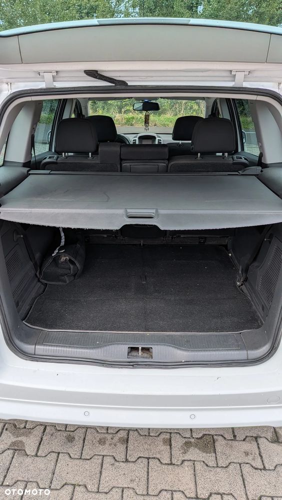 Opel Zafira 1.8 - 11