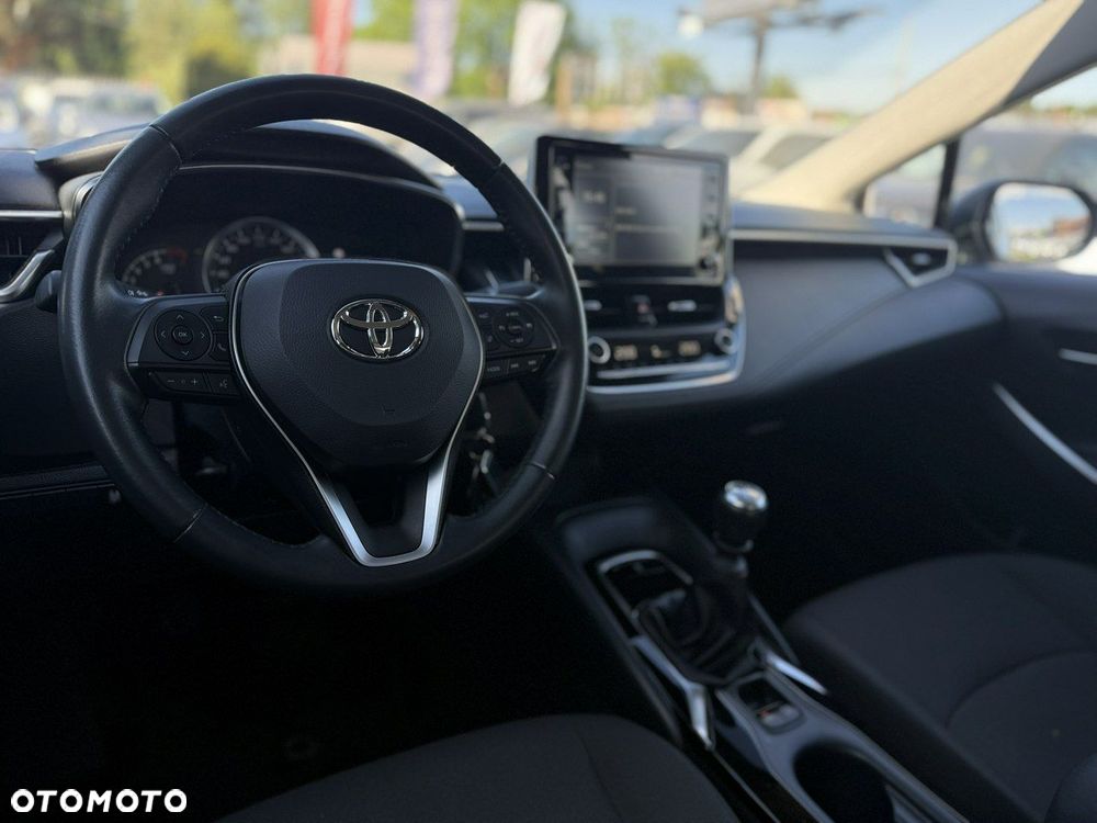 Toyota Corolla 1.5 Comfort - 14