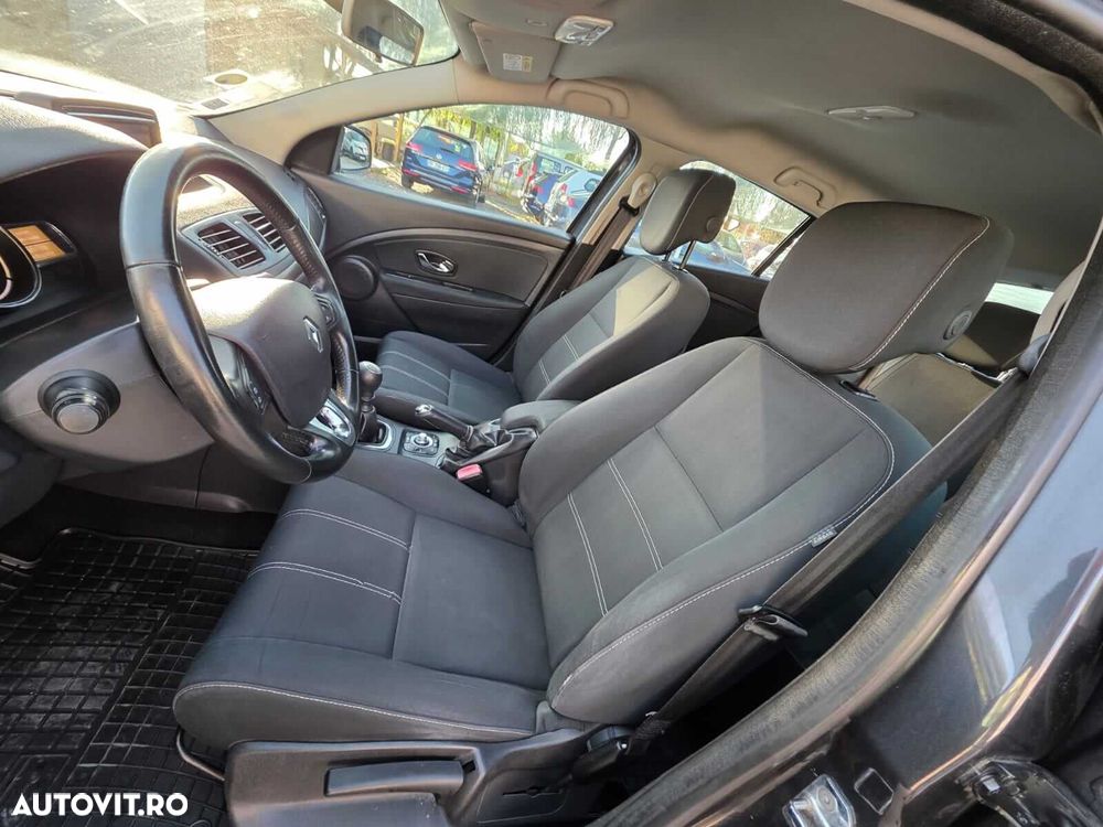 Renault Megane ENERGY dCi 110 ECO2 BUSINESS - 11