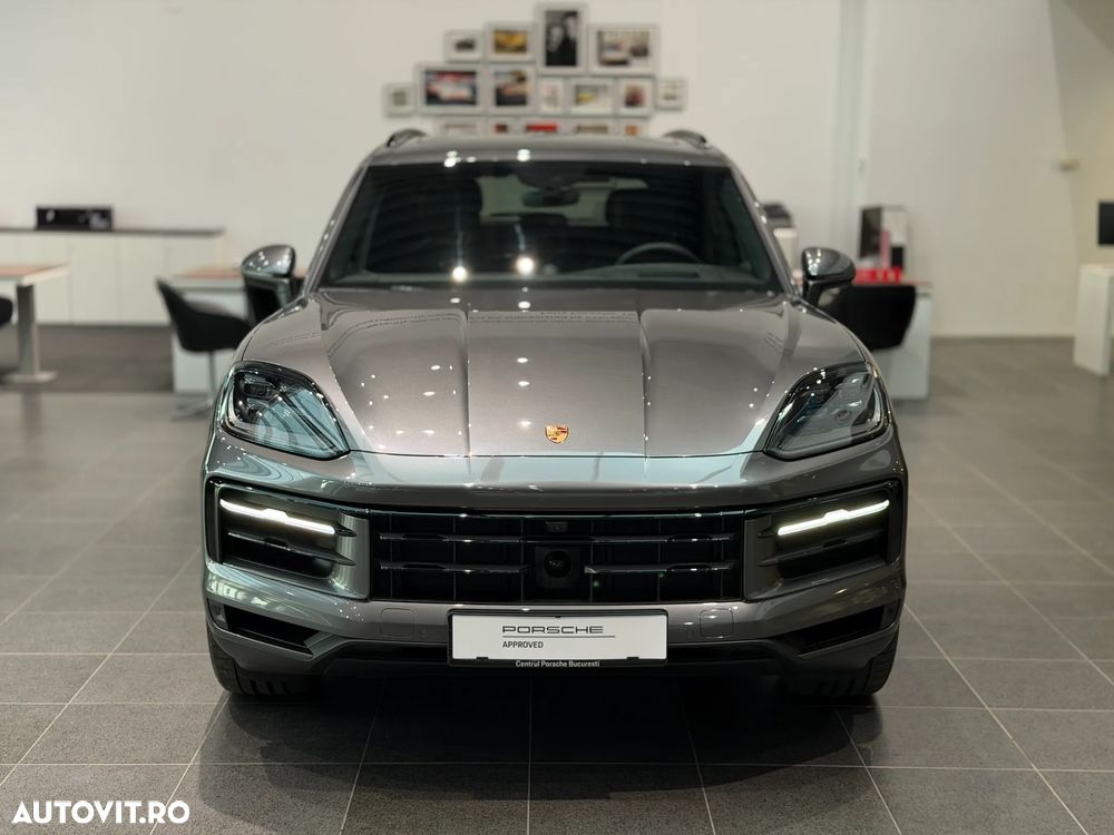 Porsche Cayenne S E-Hybrid - 6
