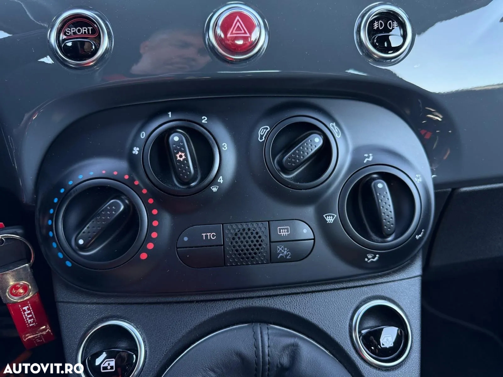 Abarth 595 1.4 T-Jet Competitione - 5