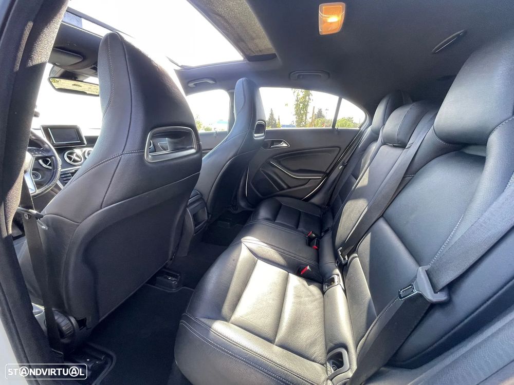 Mercedes-Benz A 180 CDI (BlueEFFICIENCY) - 8