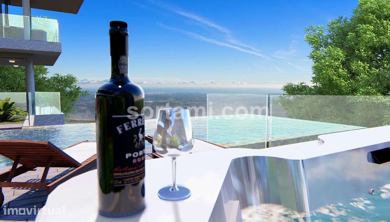 Lote de Terreno  Venda em Santa Bárbara de Nexe,Faro - Grande imagem: 2/4