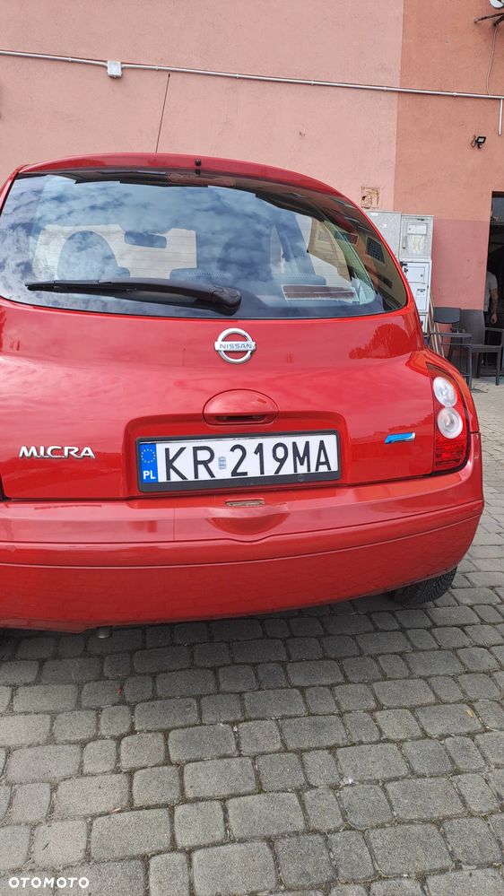 Nissan Micra 1.2 Visia AC/CD - 6