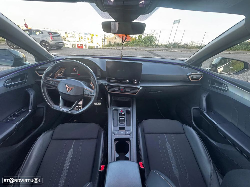 Cupra Leon - 14